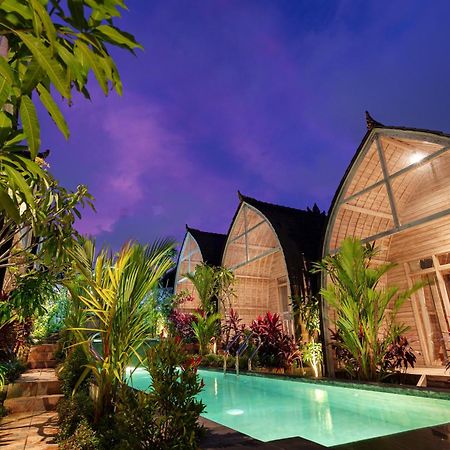 Ila Gaia Bali Hotel Canggu  Ngoại thất bức ảnh